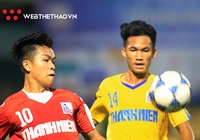 Dàn sao U22 Việt Nam giúp Viettel vào chung kết U21 Quốc gia