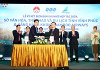 Thách thức cho đội bóng chuyền nữ Bamboo Airways Vĩnh Phúc