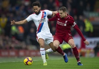 Crystal Palace vs Liverpool: Đội hình ra sân và thành tích đối đầu