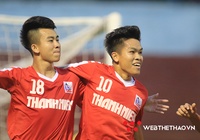 Đánh bại SLNA, Viettel vô địch U21 Quốc gia 2020