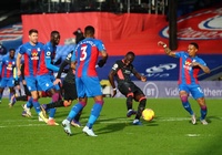 Kết quả Crystal Palace vs Liverpool, video highlight bóng đá Anh hôm nay
