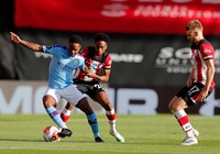 Kết quả Southampton vs Man City, video highlight bóng đá Anh hôm nay