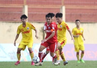 Kết quả SLNA vs Viettel, video chung kết U21 Quốc gia 2020
