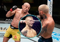 Thắng sát sao Marlon Vera, Jose Aldo ngỏ ý đối đầu TJ Dillashaw ngày trở lại