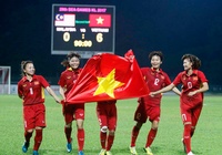 Bóng đá Việt Nam lại vượt mặt Thái Lan trong năm 2020