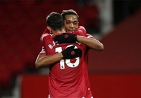 Xem lại MU vs Leeds United, bóng đá Anh hôm nay