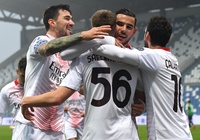 Kết quả Sassuolo vs AC Milan, video highlight bóng đá Ý hôm nay