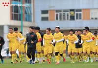 ĐT Việt Nam vs U22 Việt Nam: Cơ hội cho... ông Park