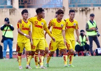 SLNA tiếp tục "cấy ghép" cầu thủ trẻ ở V.League 2021