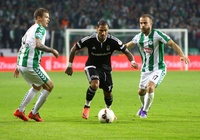 Lịch trực tiếp Bóng đá TV hôm nay 24/12: Ankaragucu vs Besiktas