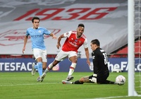 Lịch trực tiếp Bóng đá TV hôm nay 22/12: Arsenal vs Man City