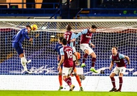 Kết quả Chelsea vs West Ham, video highlight bóng đá Anh hôm nay