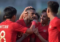 36 cầu thủ U22 Indonesia quyết giành vàng SEA Games 31