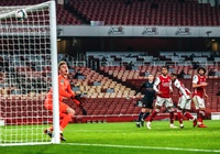 Video Highlight Arsenal vs Man City, bóng đá cúp Liên đoàn Anh 2020 hôm nay