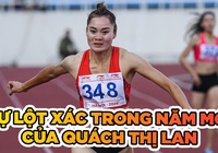 Quách Thị Lan: Sự lột xác đáng kể trong năm mới