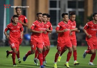 Đội hình ra sân tuyển Việt Nam vs U22 Việt Nam hôm nay 