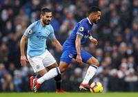 Lịch trực tiếp Bóng đá TV hôm nay 28/12: Everton vs Man City