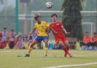 Lịch trực tiếp Bóng đá TV hôm nay 25/12: U15 Viettel vs U15 Hà Nội