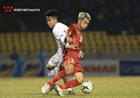 Nguyễn Hữu Thắng: Đầu tàu của U22 Việt Nam