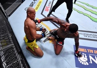 UFC khiến khán giả đau đầu với 4 đề cử “Knockout Of The Year”