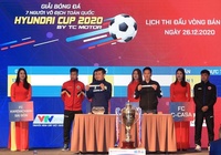 Các nhà vô địch hội ngộ tại vòng chung kết VPL-S2