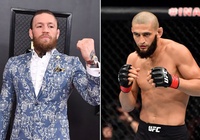 Khamzat Chimaev khẳng định sẽ “xử đẹp” Conor McGregor nếu chạm mặt tại “Đảo Quyết Đấu”