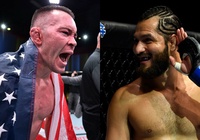 Liệu "Chó chiến" Jorge Masvidal có đang né tránh Colby Covington?