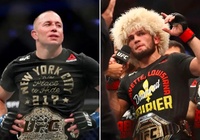 Daniel Cormier: Cuộc đối đầu với Georges St-Pierre có thể khiến Khabib trở lại