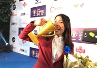 Thảo “bò vàng” trở lại hố nhảy xa sau sinh nở, quyết tâm đoạt HCV SEA Games 31