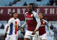 Video Highlight Aston Villa vs Crystal Palace, bóng đá Ngoại hạng Anh hôm nay