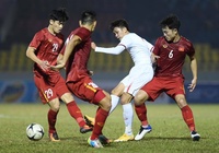ĐT Việt Nam đá với U22 Việt Nam hôm nay trực tiếp trên kênh, đài nào?