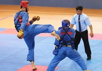 “Người khổng lồ 2m25 Vovinam” Trần Ngọc Tú: Ước mơ còn lắm gian truân