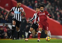 Lịch trực tiếp Bóng đá TV hôm nay 30/12: Newcastle vs Liverpool