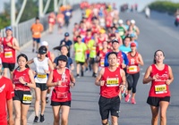 Techcombank Ho Chi Minh City International Marathon “hút” hàng trăm VĐV đăng ký bổ sung