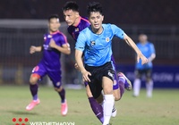 Duy Mạnh - Đình Trọng trở lại, Hà Nội FC vẫn thủng lưới 3 bàn
