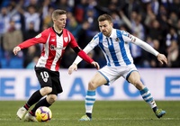 Lịch trực tiếp Bóng đá TV hôm nay 31/12: Bilbao vs Sociedad