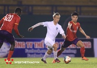 Kết quả HAGL vs Đà Nẵng, video giao hữu bóng đá hôm nay 30/12