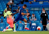 Lịch trực tiếp Bóng đá TV hôm nay 3/1: Chelsea vs Man City