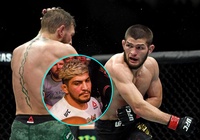 Dillon Danis: "Tái đấu với tâm lý ổn định, Conor sẽ dễ dàng hạ Khabib"