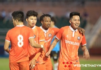 Kết quả Bình Định vs Sài Gòn, video giao hữu bóng đá hôm nay 2/1