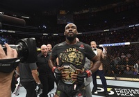 Jon Jones quyết không về hạng bán nặng: “Tôi đã phá tan giấc mơ của nhiều người”