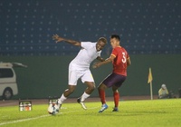 Kết quả Nam Định vs HAGL, video giao hữu bóng đá hôm nay 3/1