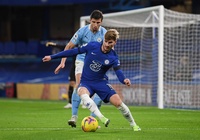 Video bóng đá Anh hôm nay 4/1: Highlight Chelsea vs Man City