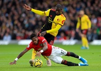 Lịch thi đấu FA Cup 2020/2021 vòng 3: MU vs Watford
