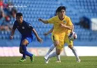 Lịch thi đấu bóng đá Việt Nam hôm nay 5/1: HAGL vs Khánh Hòa