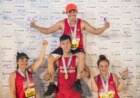 Săn vé vớt chính chủ chạy Techcombank Ho Chi Minh City International Marathon 2020