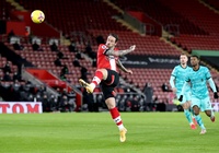 Video bóng đá Anh hôm nay 5/1: Highlight Southampton vs Liverpool