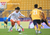 Kết quả Bình Dương vs Đà Nẵng, video bóng đá Việt Nam hôm nay 5/1