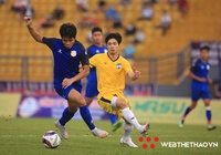 Kết quả HAGL vs Khánh Hòa, video bóng đá Việt Nam hôm nay 5/1