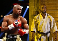 Tài tử Hollywood thủ vai Mike Tyson: "Rất khó để Mayweather đả thương tôi trong một trận Boxing"